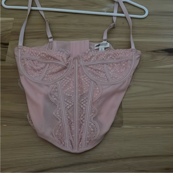 Pacsun Corset Top - Picture 2 of 2